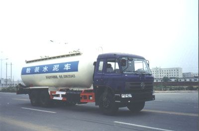 Huajun  ZCZ5152GSN Bulk cement truck