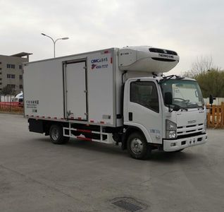 CIMC ZJV5071XLCSD5 Refrigerated truck