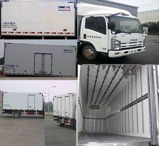 CIMC ZJV5071XLCSD5 Refrigerated truck