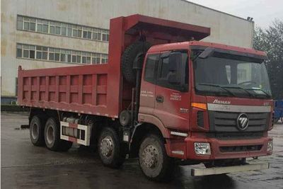 Ouman  BJ3313DNPKCAL Dump truck