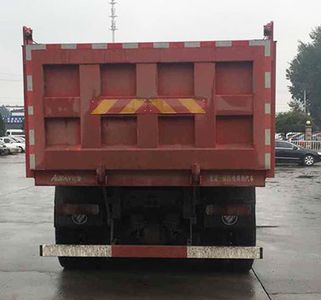 Ouman  BJ3313DNPKCAL Dump truck