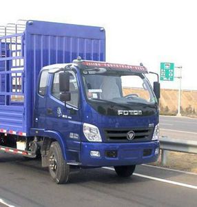 Foton  BJ5139VJCFG4 Grate type transport vehicle