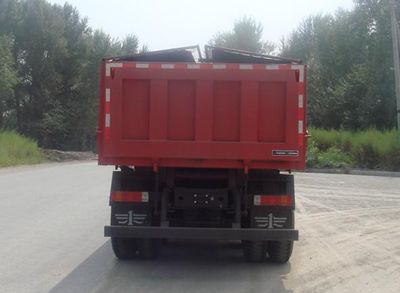 Sanyou  CAS5310ZLJ Closed garbage transport vehicle