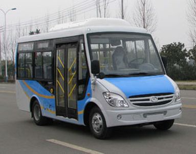 Shudu  CDK6593CED4 City buses