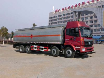 Chufei  CLQ5310GYY4BJ Oil tanker