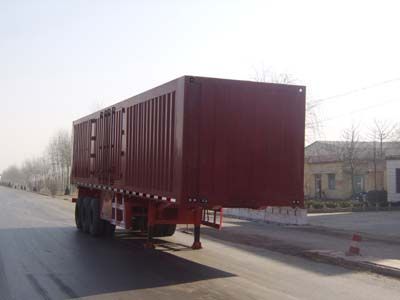 Yongkang  CXY9404XXY Box transport semi-trailer