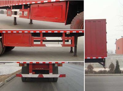 Yongkang  CXY9404XXY Box transport semi-trailer