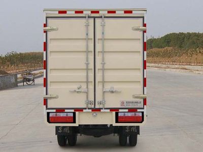 Dongfeng  DFA5030XXYD31D4AC Box transport vehicle