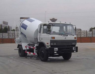 Dongfeng EQ5160GJBP3concrete mixer truck 