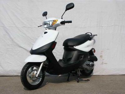 Huatian  HT50QT3C moped with two wheels 