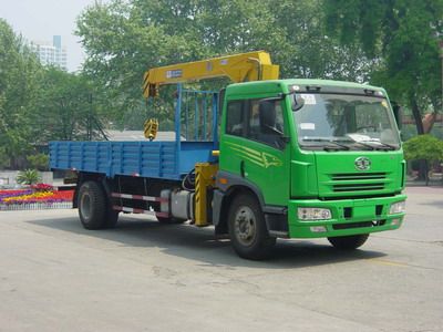 Shimei  SMJ5150JSQJC3 Vehicle mounted lifting and transportation vehicle