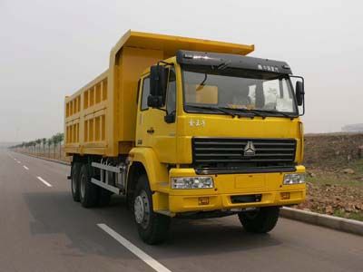 Wuyue  TAZ3250Z Dump truck