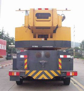 XCMG  XZJ5558JQZ160K Car crane