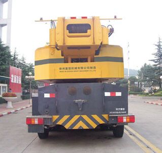 XCMG  XZJ5558JQZ160K Car crane