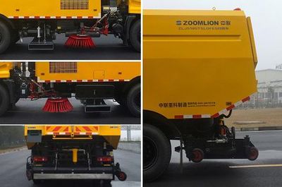 Zhonglian Automobile ZLJ5185TSLDFE5 Road sweeper