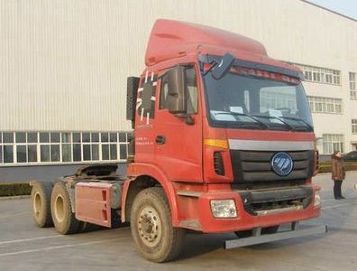 Ouman  BJ4253SNFCBAB Semi trailer towing vehicle