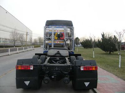 Ouman  BJ4253SNFCBAB Semi trailer towing vehicle