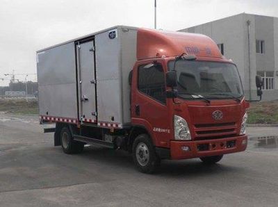 Jiefang AutomobileCA5053XXYPK45L3E1Box transport vehicle