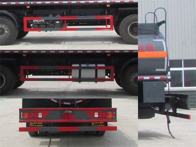 Chusheng  CSC5314GFWC4 Tank transport vehicle for corrosive substances