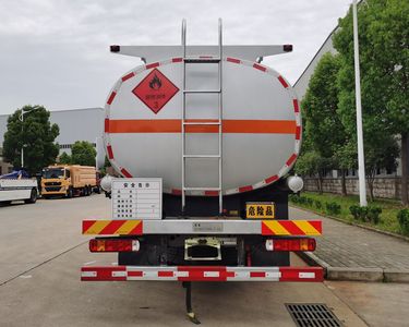 Chusheng  CSC5327GYYZ6A Oil tanker