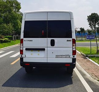 Dongfeng  EQ5040XYBACDAAC Personnel transport vehicle