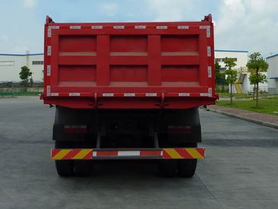 Jianghuai brand automobiles HFC3313K2R1LT Dump truck