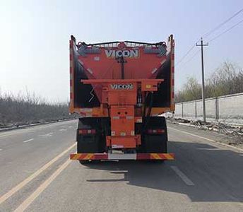 Xinlide  HZV5253TCXD6XK Snowplow