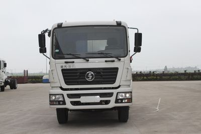 Yunding  RYD5162ZLJ garbage dump truck 