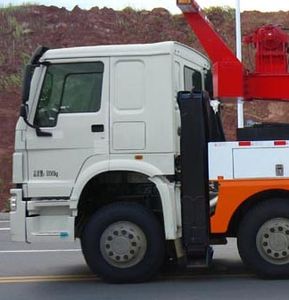 Tongxin  TX5501TQZ4ZQDZ Obstacle clearing vehicle