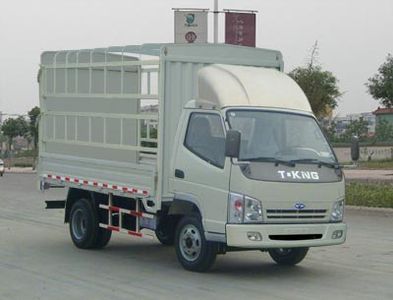 Ouling ZB5040CCQLDC5SGrate type transport vehicle