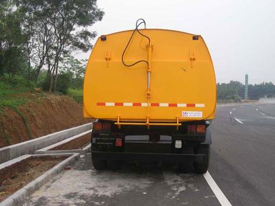 Lu Zhi You  ZHF5131TSL Road sweeper