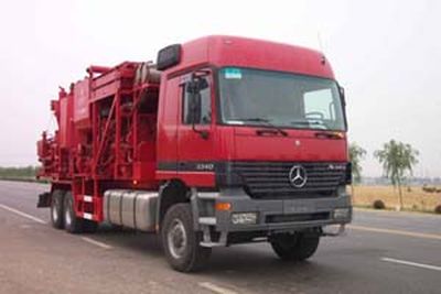 China National Petroleum Corporation (CNOOC) ZYT5290TSN Cementing truck