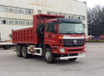 Ouman  BJ3253DLPKEAE Dump truck