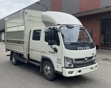 Foton  BJ5045CCY9ABA30 Grate type transport vehicle