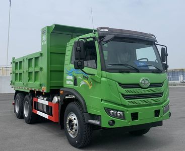 Jiefang Automobile CA3250PK8L1T1E6A90 Dump truck