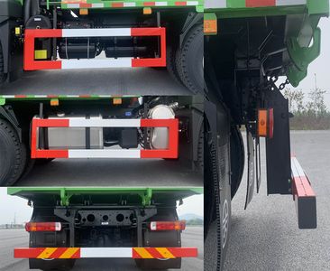 Jiefang Automobile CA3250PK8L1T1E6A90 Dump truck