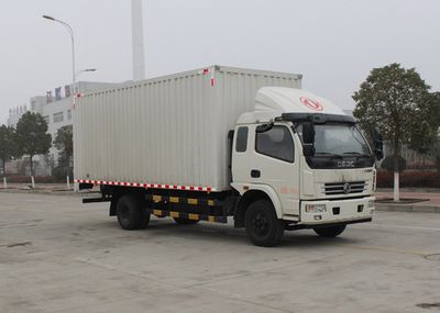 Dongfeng  EQ5140XXYL8BDFAC Box transport vehicle