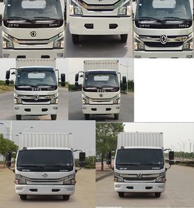 Dongfeng  EQ5140XXYL8BDFAC Box transport vehicle