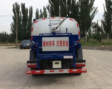 Ningqi brand automobiles HLN5111GSSE5 Sprinkler truck