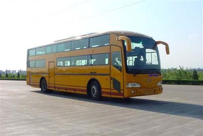 Shenma  JH6110W Sleeper coach