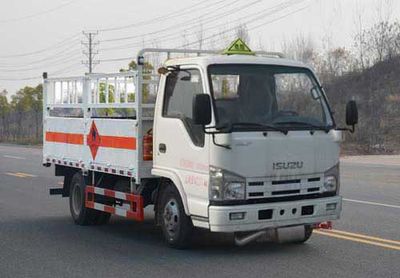 Duo Shi Xing  JHW5040TQPQ Gas cylinder transport vehicle