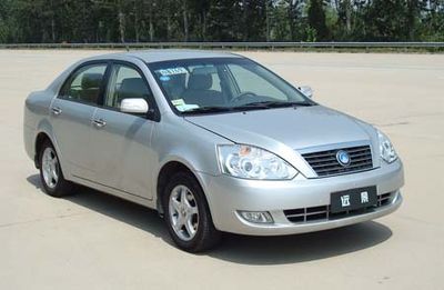 Geely  JL7181K03N Dual fuel sedan