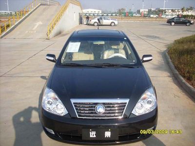 Geely  JL7181K03N Dual fuel sedan