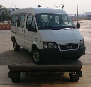 Jiangling Quanshun brand automobiles JX6477DBM Light Bus