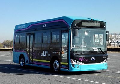 Changbai Mountain  JYB6850BEV01 Pure electric city buses