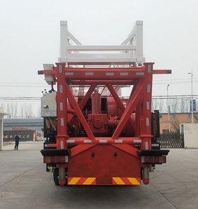 Zhongyuan General Motors JZY5420TXJ110 Well repair machine