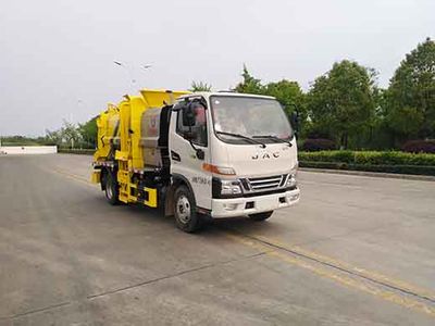 Kaili Feng  KLF5070TCAH6 Kitchen waste truck