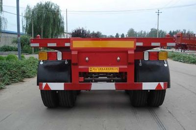 Luchi  LC9353TJZG Container transport semi-trailer