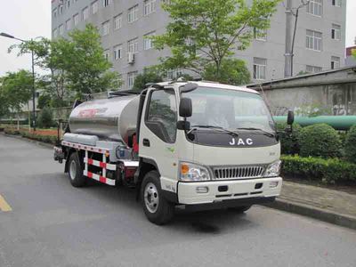 Zhetong brand automobiles LMT5094GLQB Asphalt distributor truck