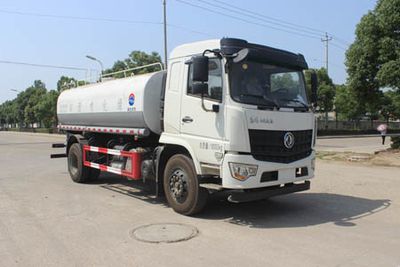 Runzhixing  SCS5187GPSDFV6 watering lorry 